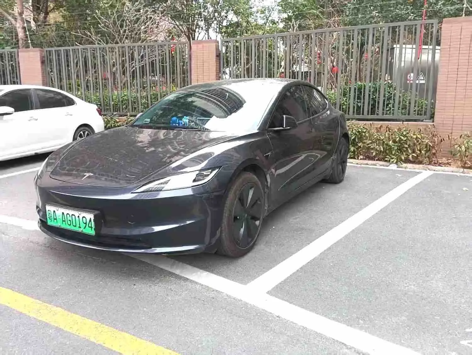 Model 3 2023 Rear-Wheel Drive