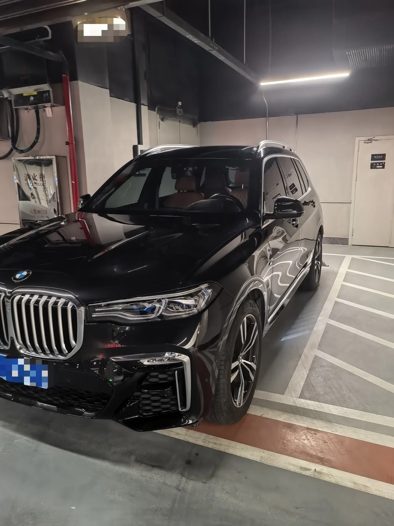 BMW X7 2022 xDrive40i M Sport Package