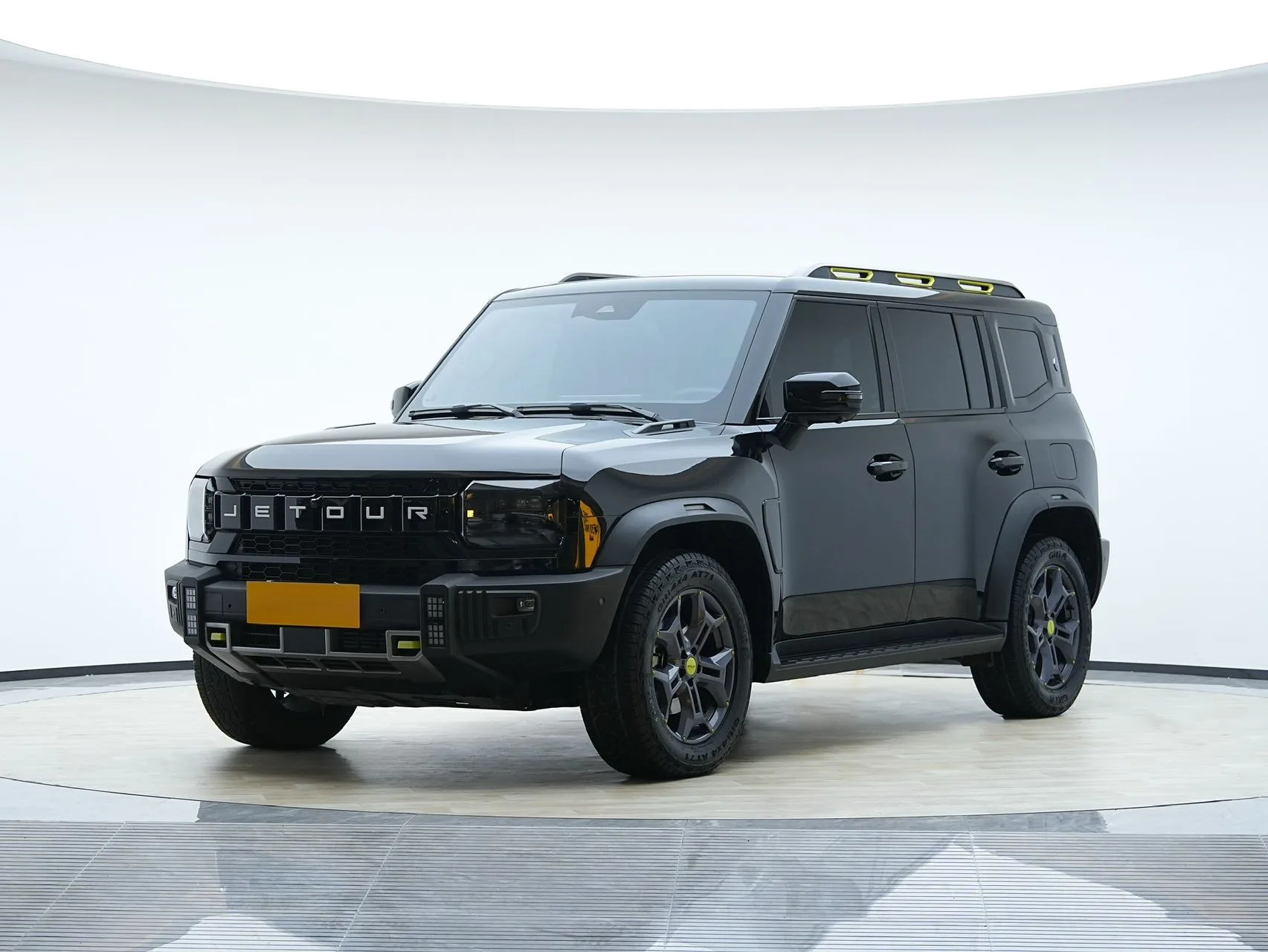 Jetour Traveler 2023 2.0T 4WD Adventure PRO+
