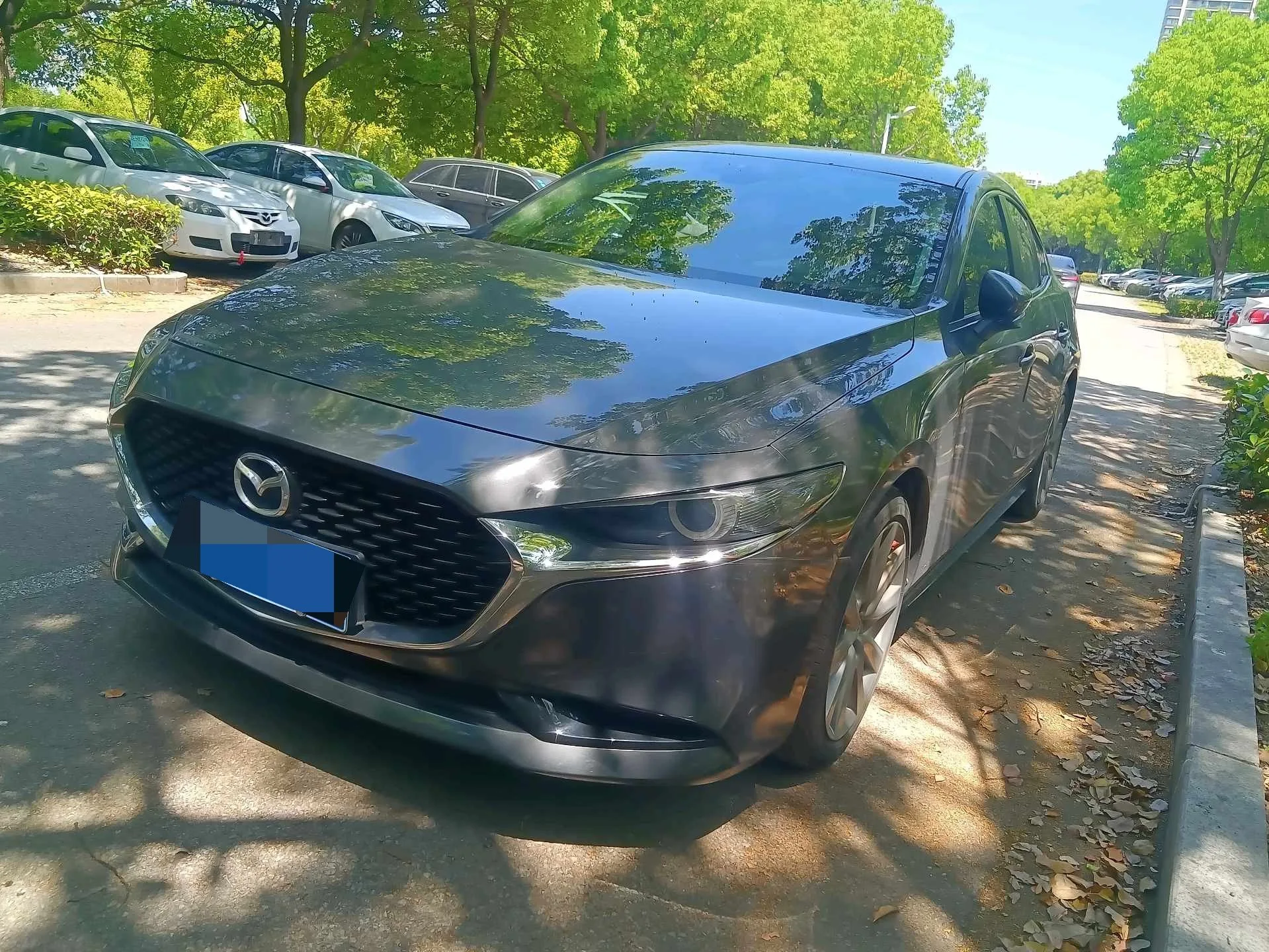 Mazda3 Axela 2020 2.0L Automatic Premium Edition
