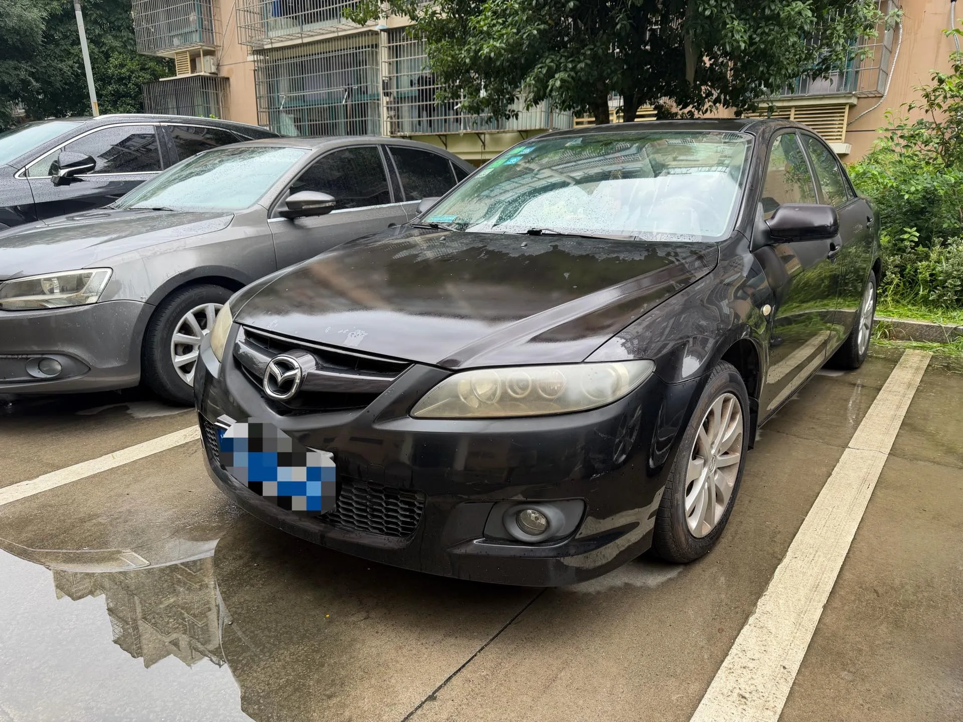 Mazda 6 2011 2.0L Automatic Luxury