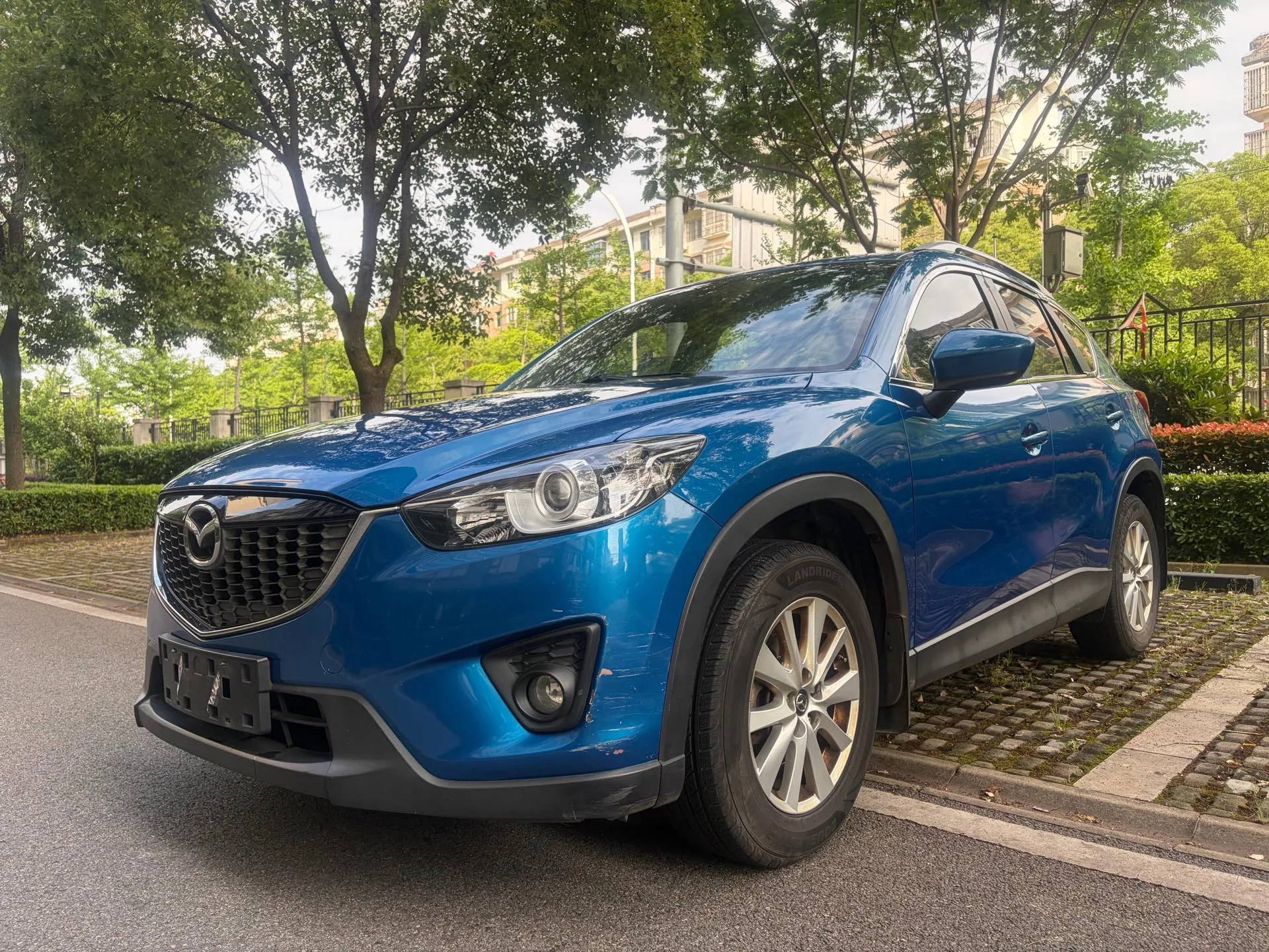 Mazda CX-5 2015 2.0L Automatic 2WD Comfort Model