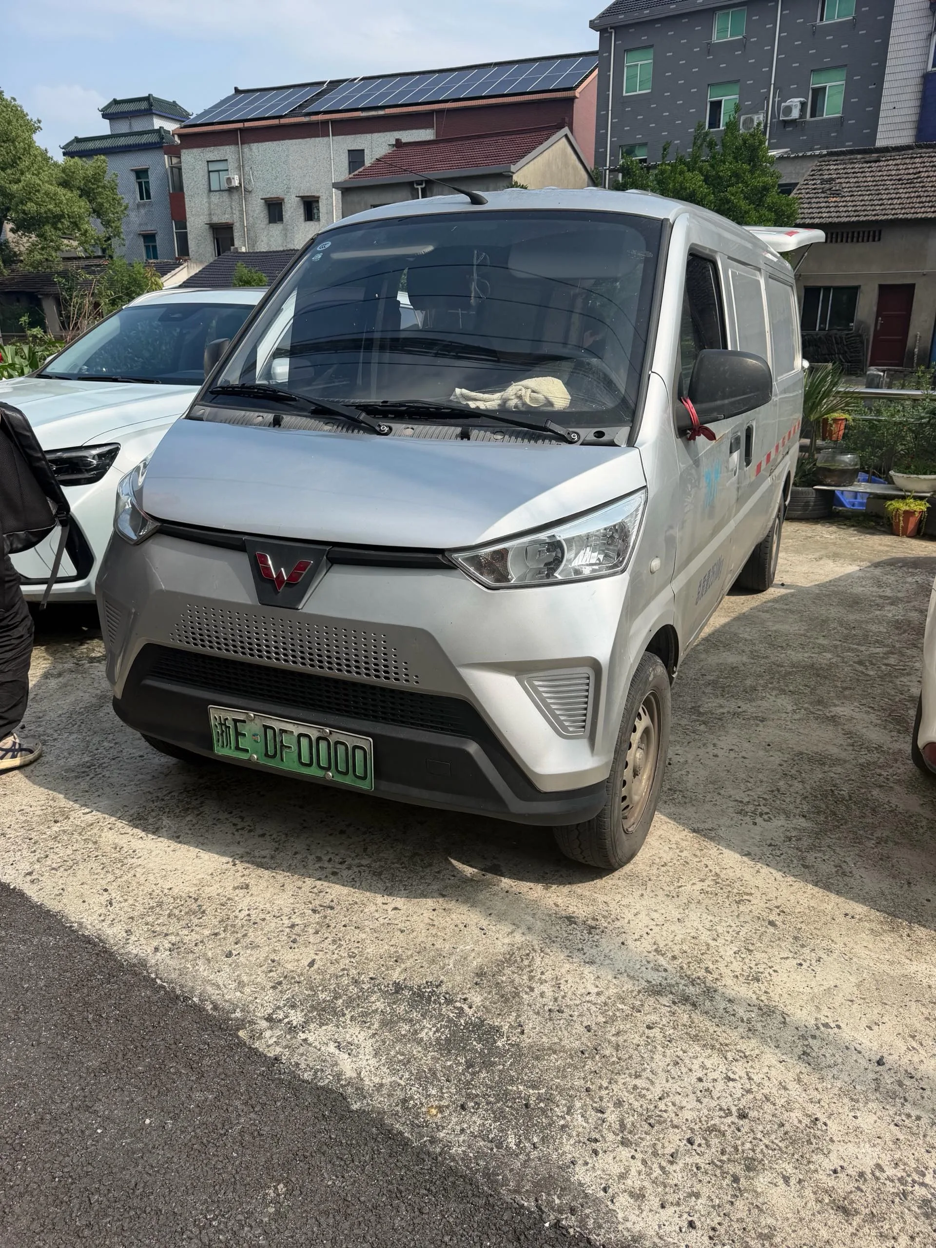 Wuling EV50 2021 5-seater version, Ningde 41.86kWh
