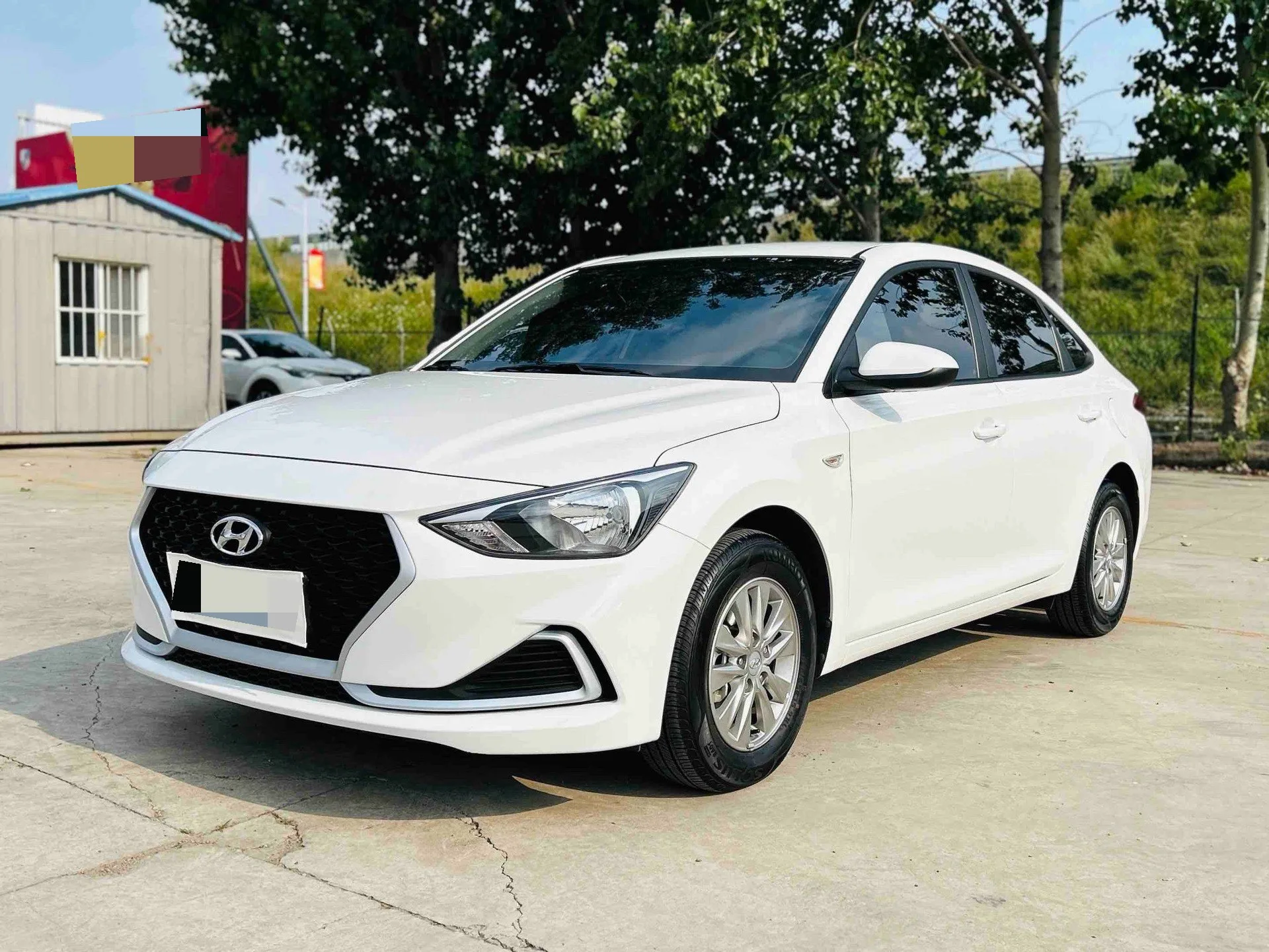 Hyundai Elantra 2020 1.6L Automatic GL Edition