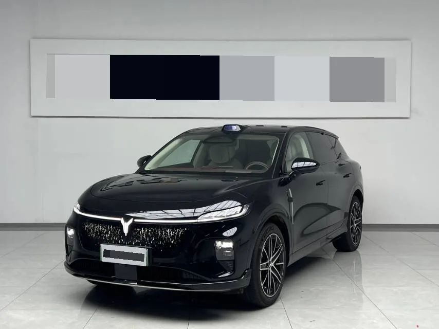 Voyah 2025 Zhiyin 4WD Gankun Edition Automatic