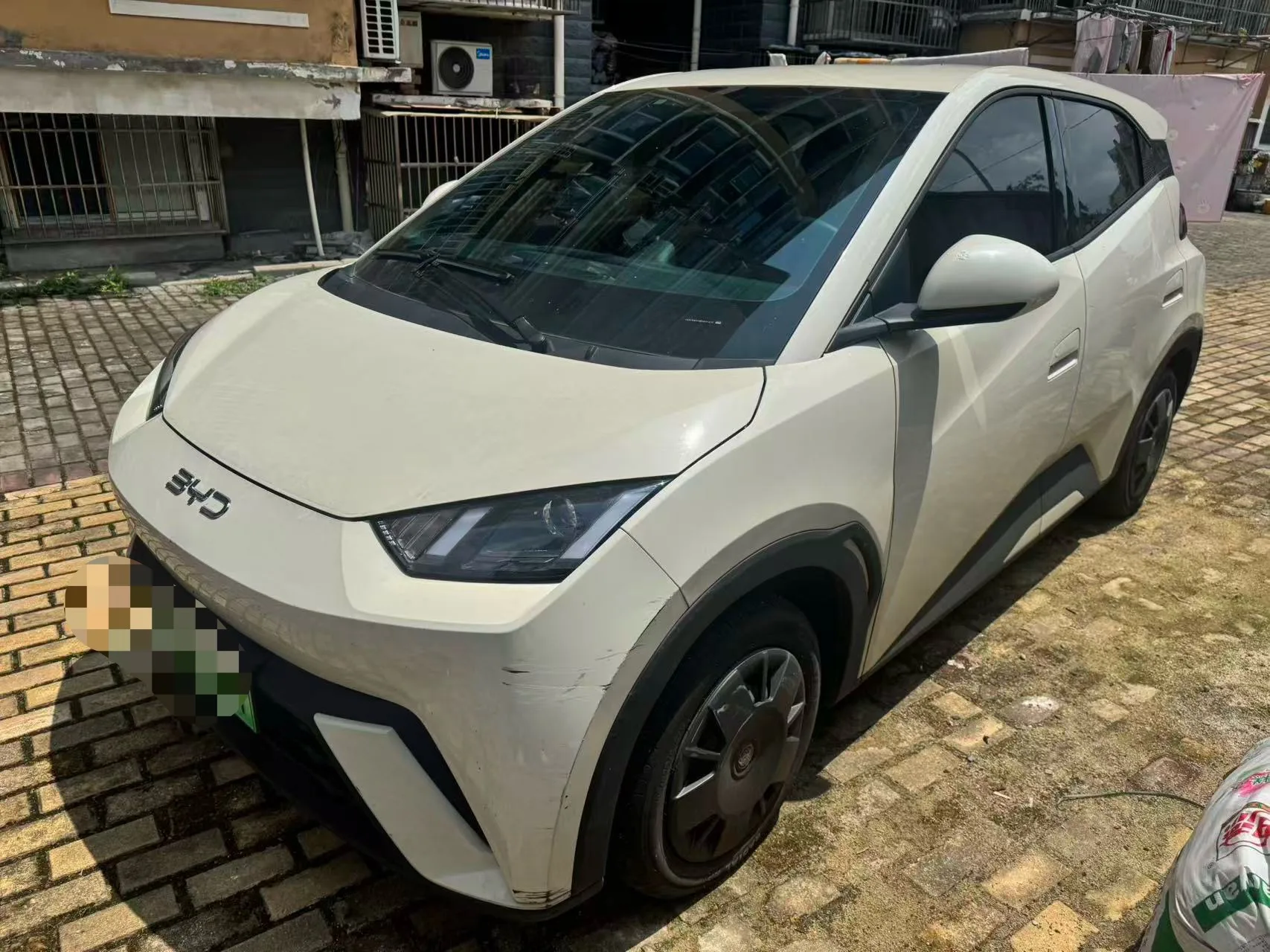 BYD 2024 Seagull Glory Edition 305km/h Vitality Edition Automatic