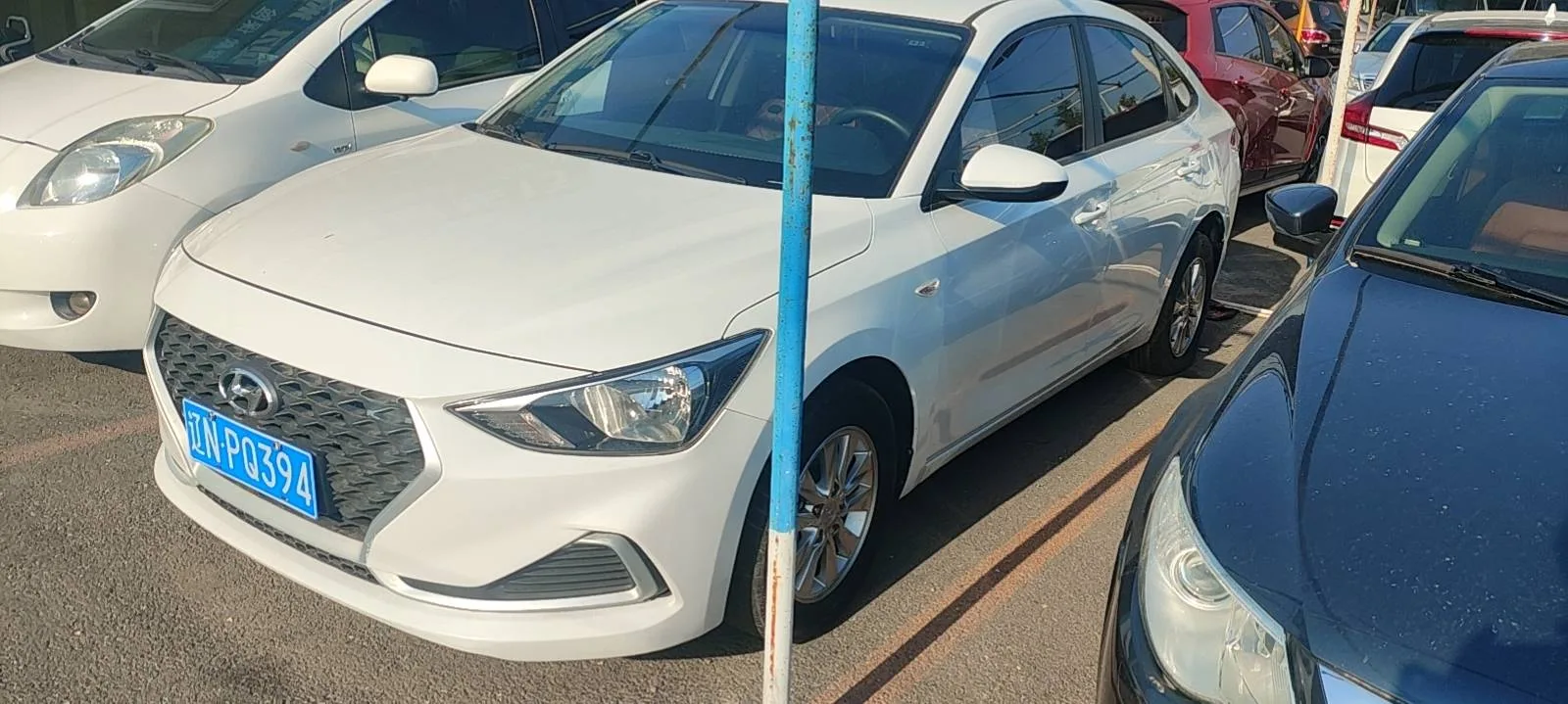 Hyundai Elantra 2020 1.6L Automatic GL Edition