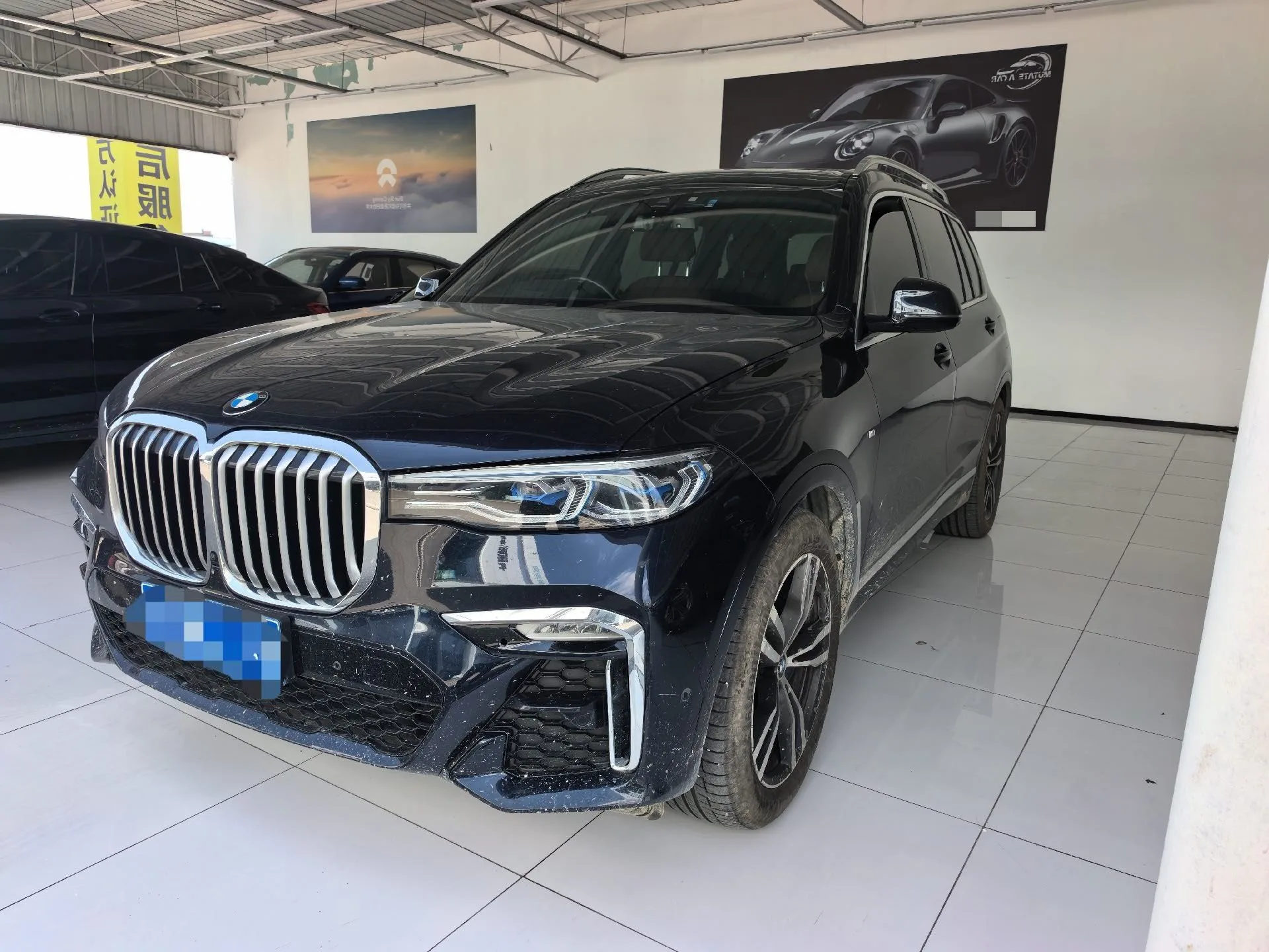 BMW X7 2021 Facelift xDrive40i M Sport Package