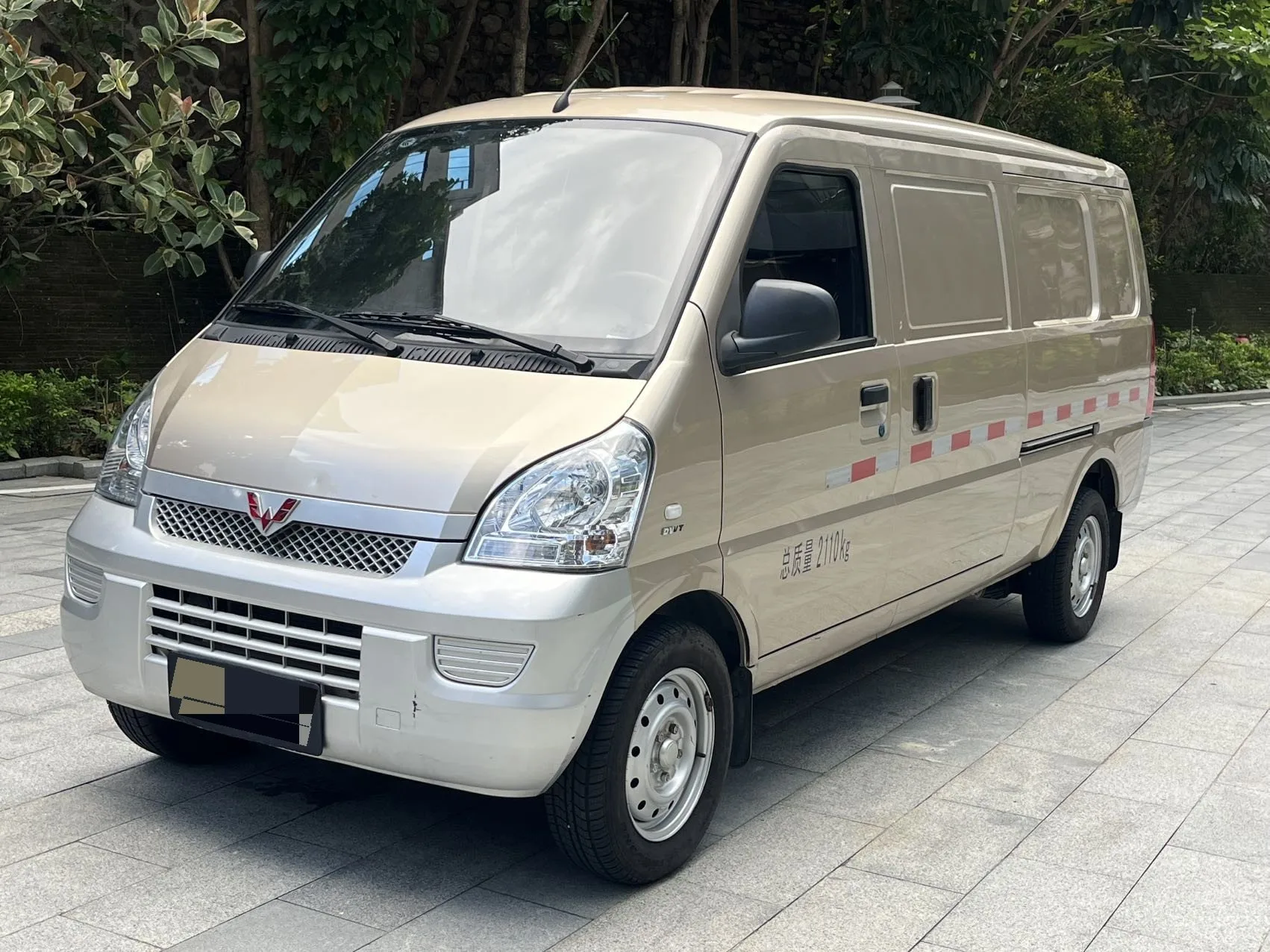 Wuling 2021 Rongguang 1.5 Extended Basic Model, Manual Transmission