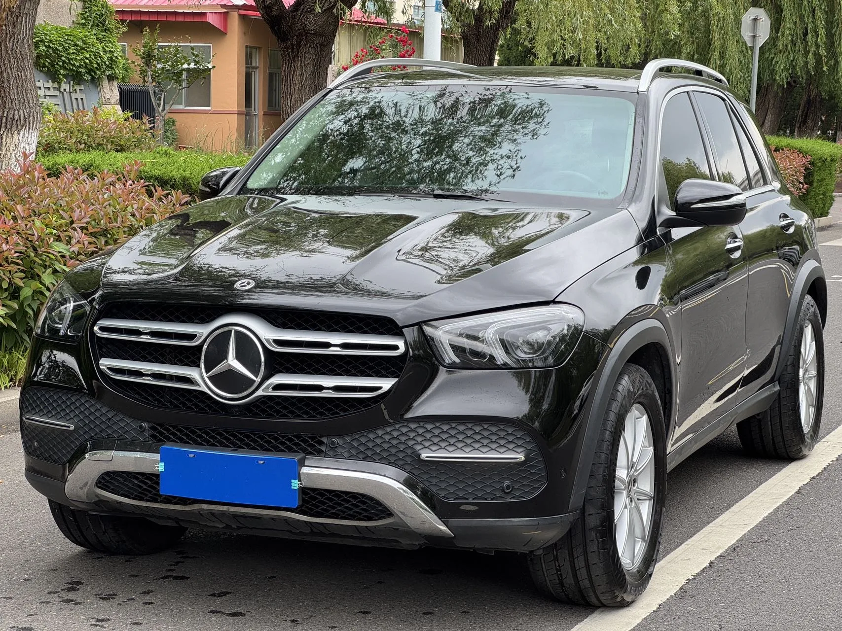2021 Mercedes-Benz GLE 350 4MATIC Fashion Edition