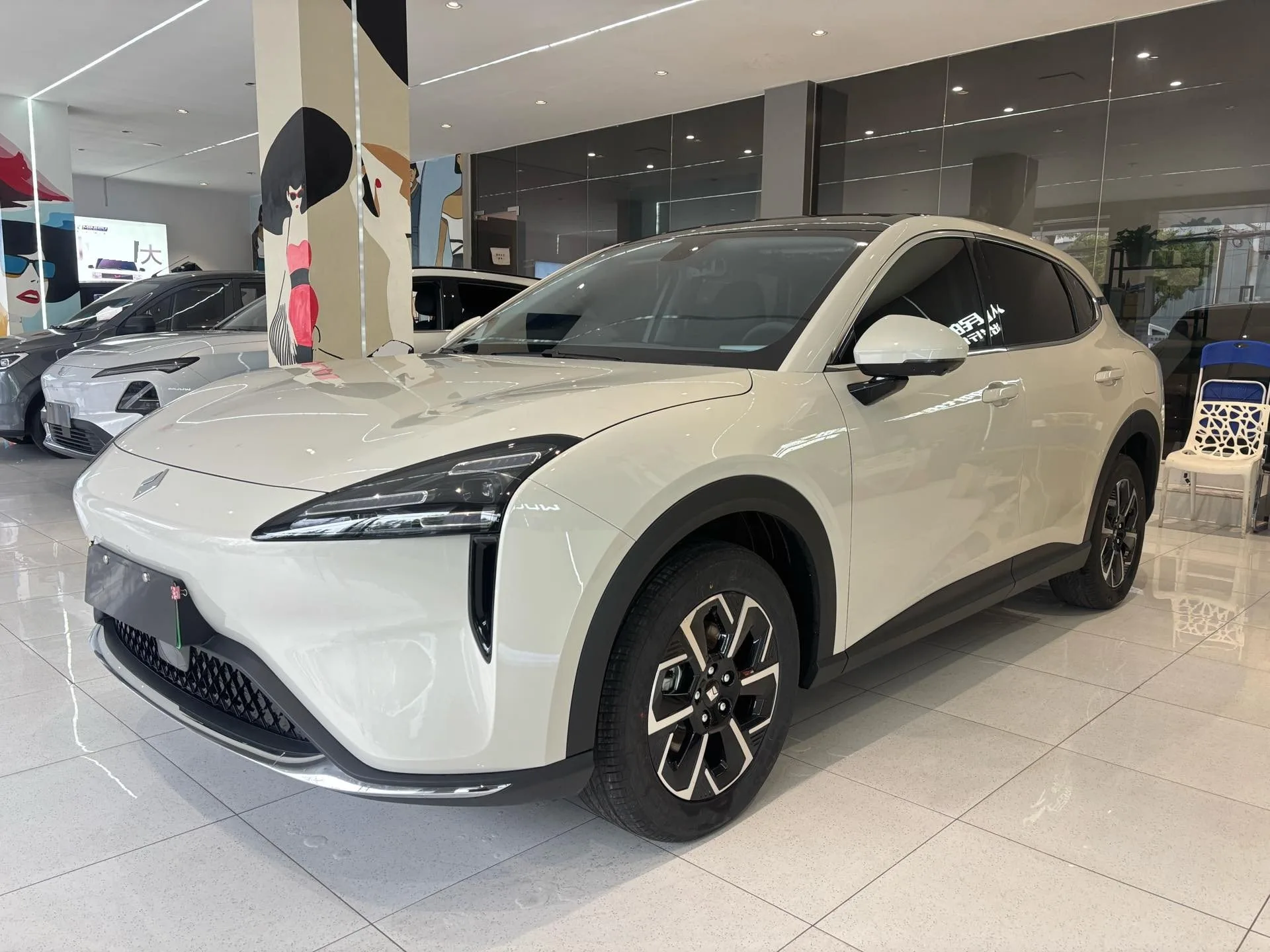 Baojun Yunhai 2026 500km Enjoy Edition