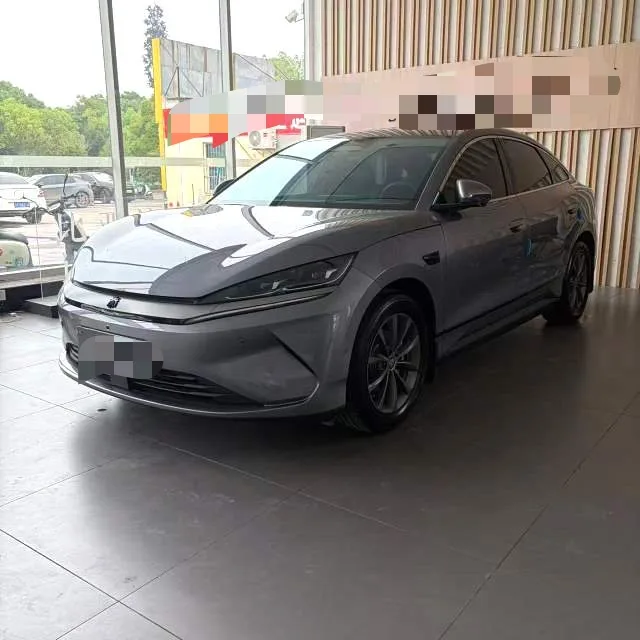 BYD 2025 Qin L EV 470KM Leading Edition Automatic