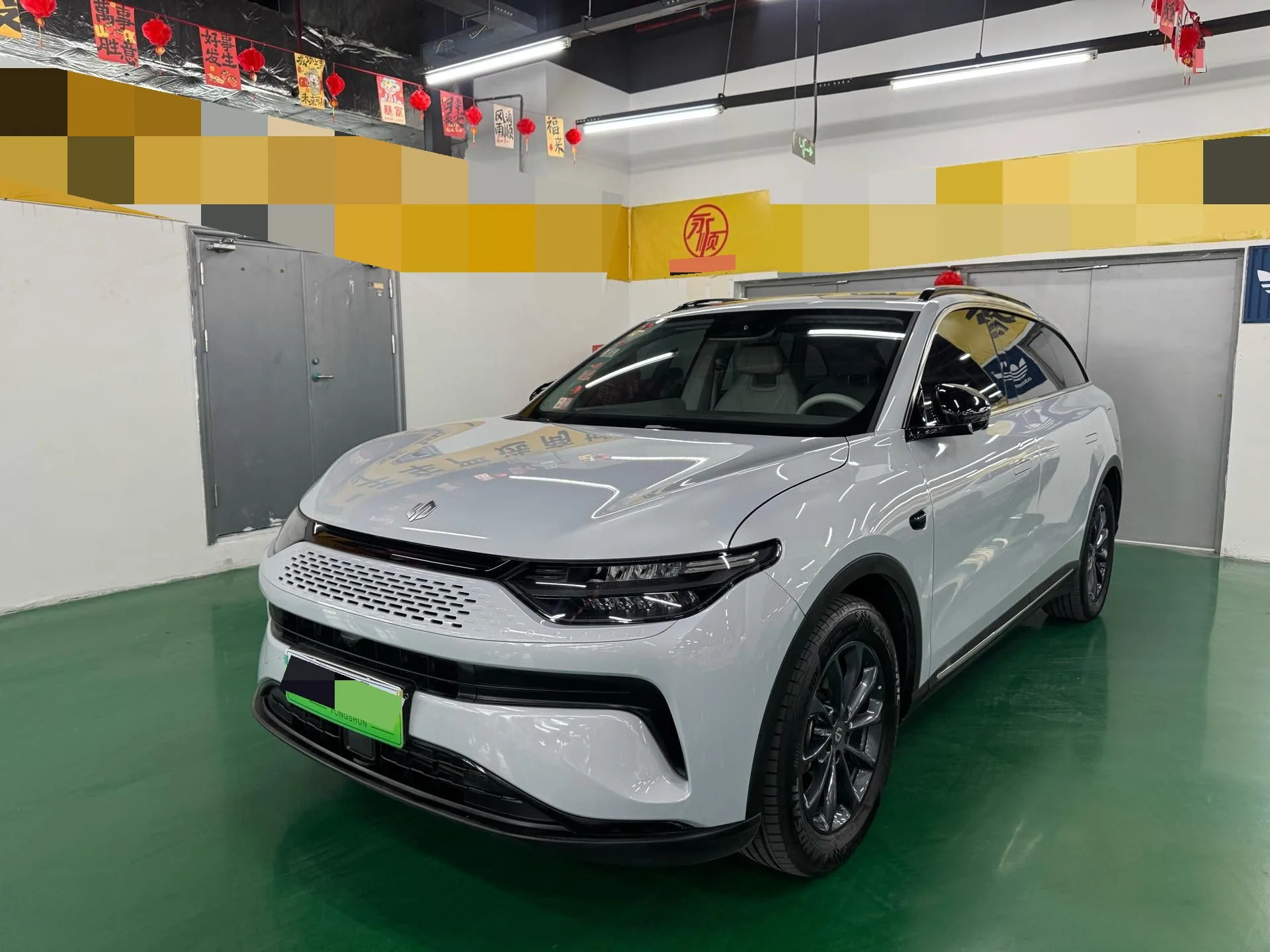 Leapmotor C11 2023 Range Extended 285 Comfort Edition