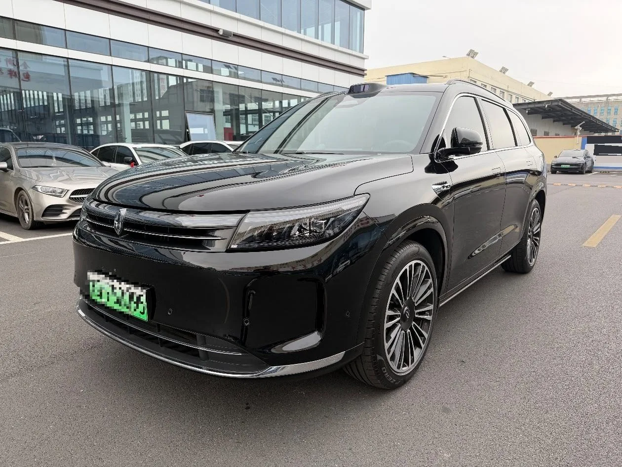 AITO 2024 M7 Intelligent Driving Rear-Wheel Drive Ultra Edition 5-Seat Automatic