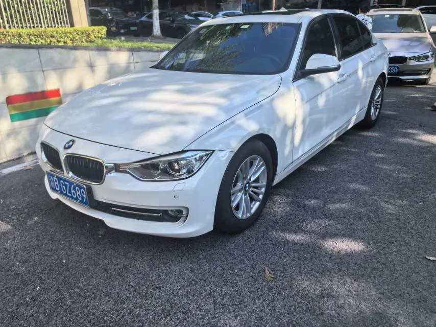 BMW 3 Series 2015 320Li Fashion Edition