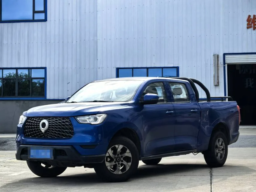 Pao 2019 2.0T Commercial Edition Automatic Gasoline 2WD Elite Long Bed GW4C20B