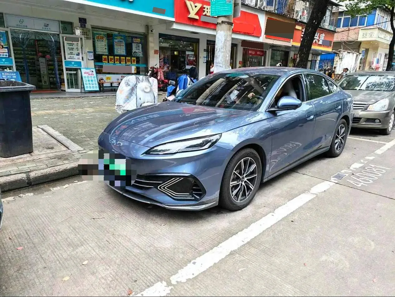 Seal 06 DM-i 2024 DM-i 80KM Premium