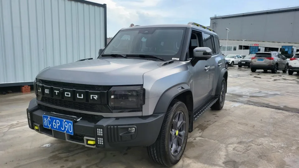 Jetour Traveler 2023 2.0T 4WD Adventure PRO