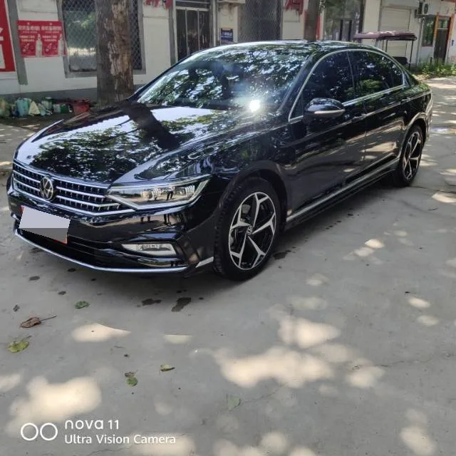 Volkswagen 2025 Magotan 2.0TSI 330TSI 2 Million Unit Luxury Automatic Transmission