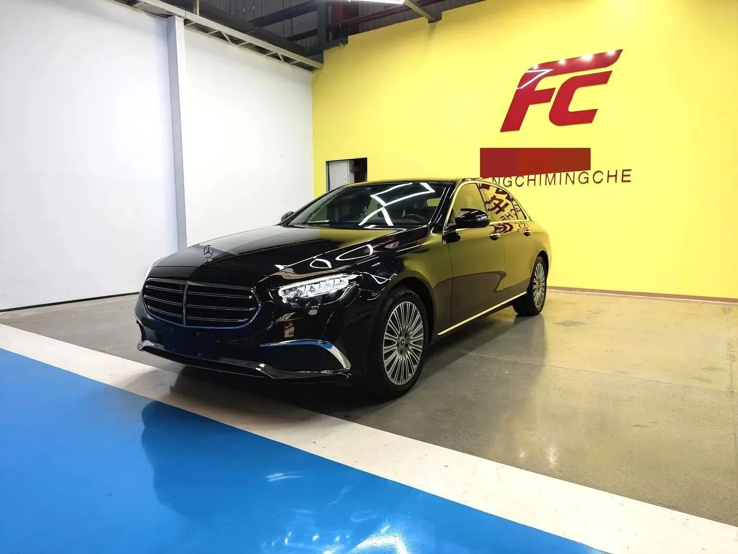 2021 Mercedes-Benz E-Class Facelift E 300 L Style