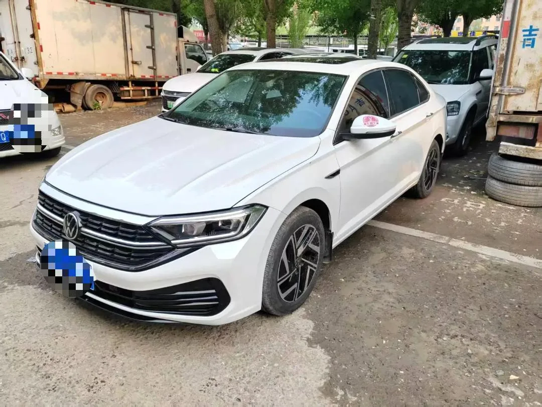 Volkswagen 2025 Sagitar 1.5TSI 300TSI Super Edition (Facelift) Automatic