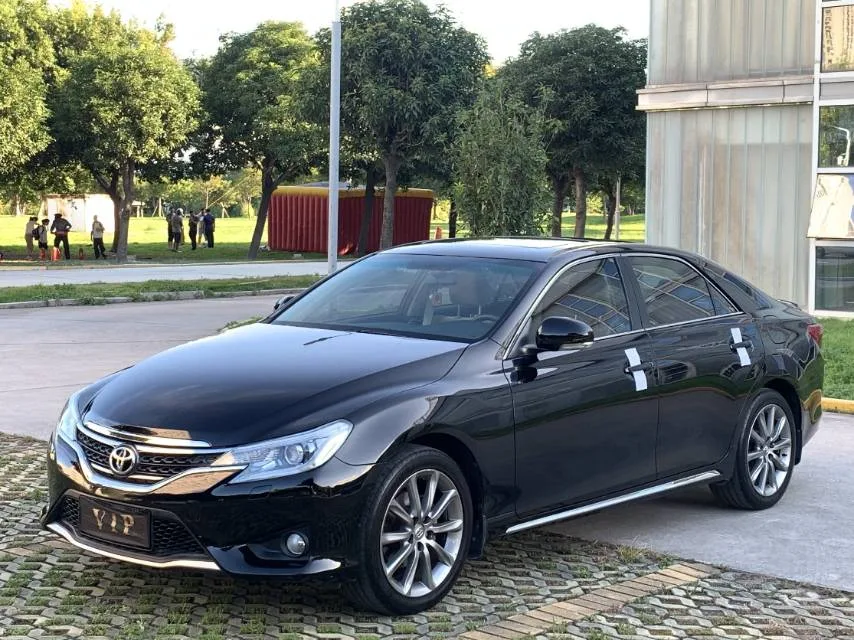Reiz 2013 2.5V Shangrui Edition