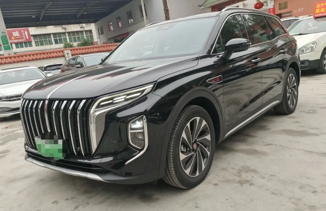 Hongqi HS7 PHEV 2024 Basic 7-Seater