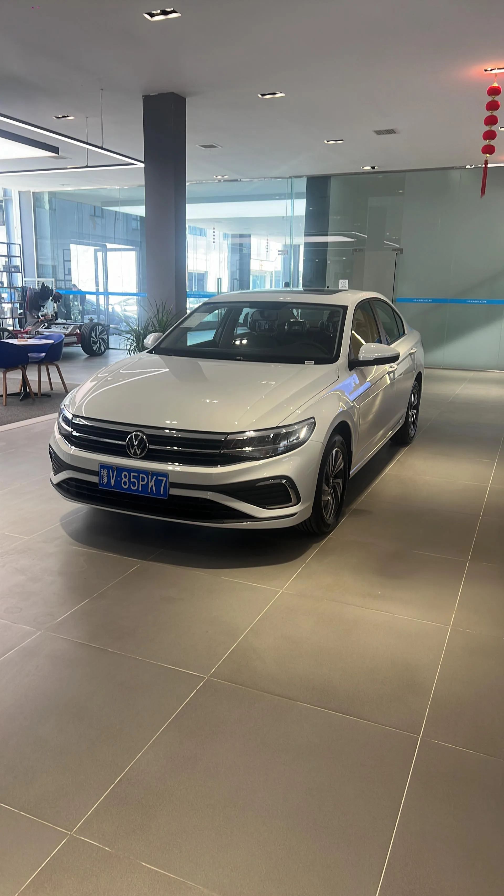 Volkswagen 2026 Bora 1.2TSI 200TSI Yuexing Navigation Edition Automatic Transmission