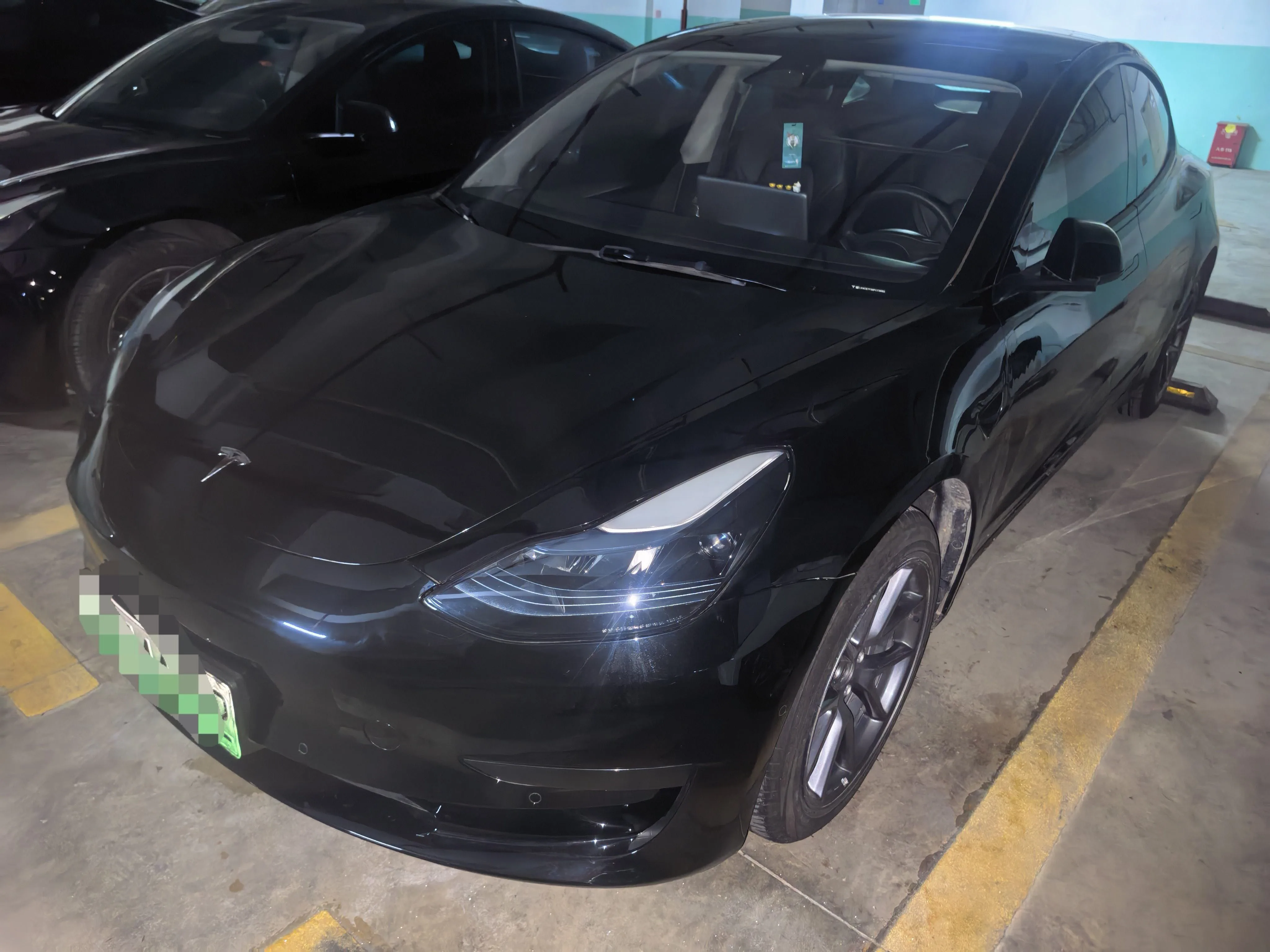 Model 3 2022 Rear-Wheel Drive