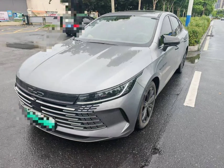 Destroyer 05 2022 DM-i 55KM Premium Edition