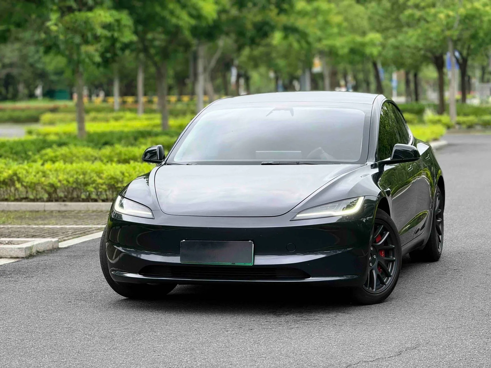 Model 3 2023 Rear-Wheel Drive