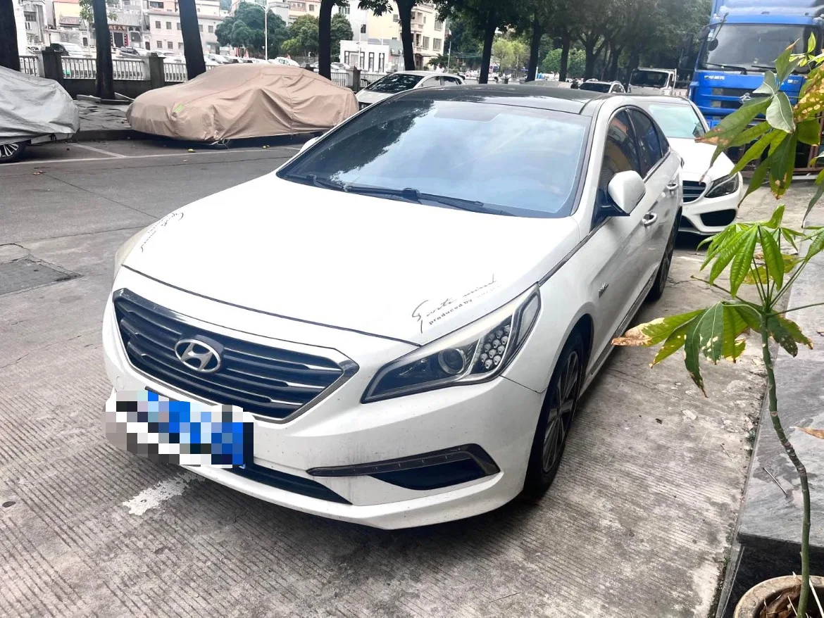 2015 Sonata 1.6T GLS Smart Edition