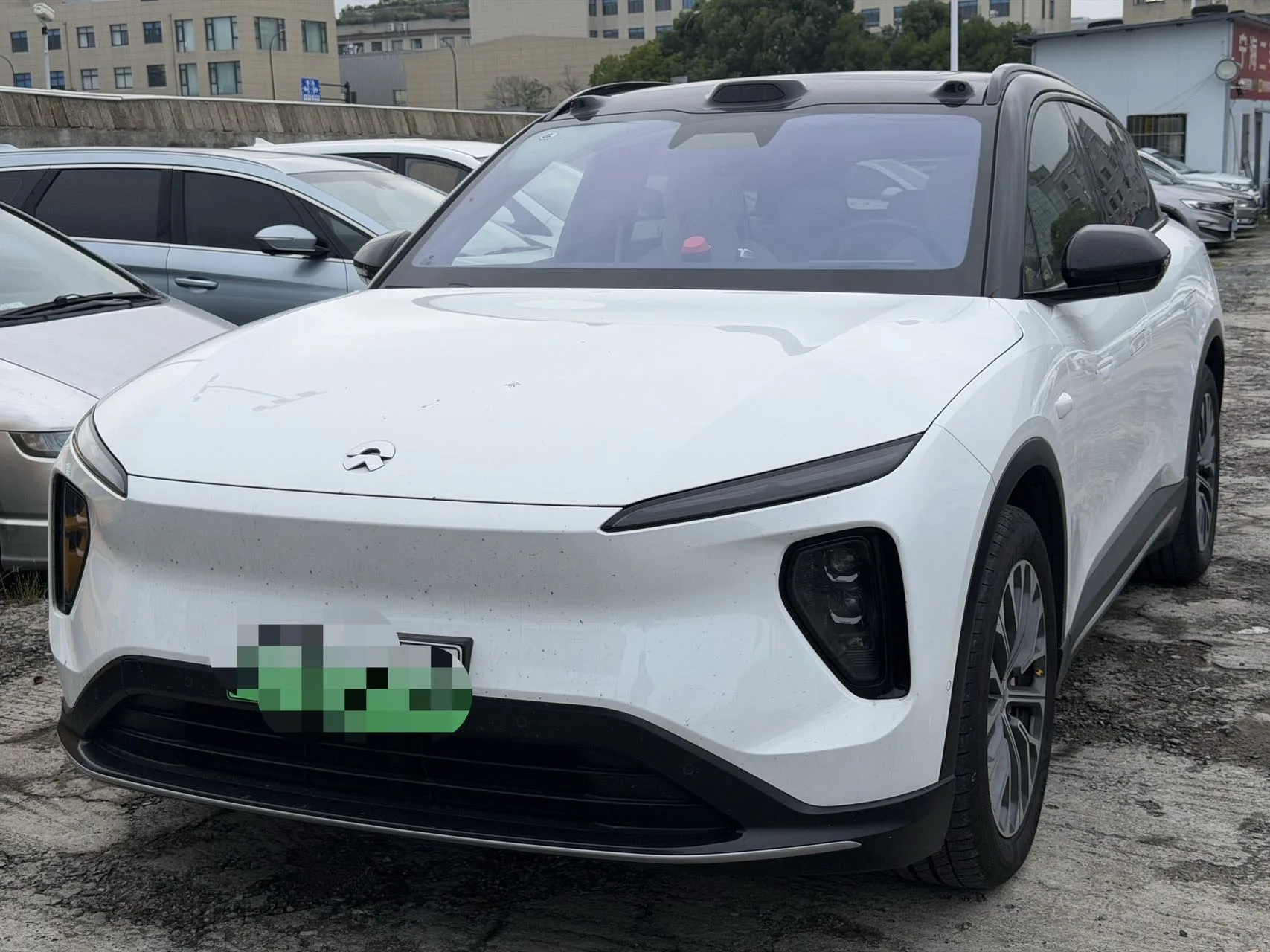 NIO 2025 ES6 75kWh Automatic