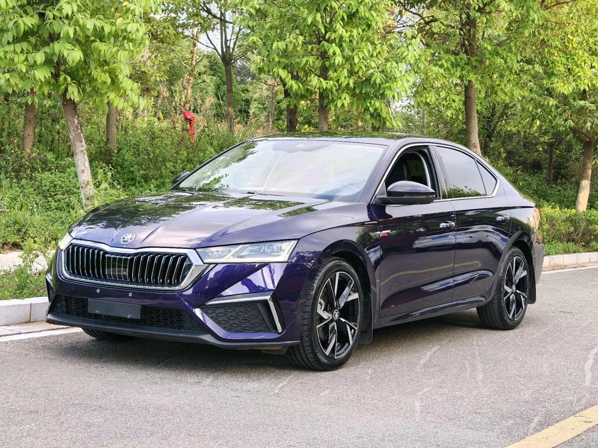 Octavia 2021 PRO TSI280 DSG Flagship Edition