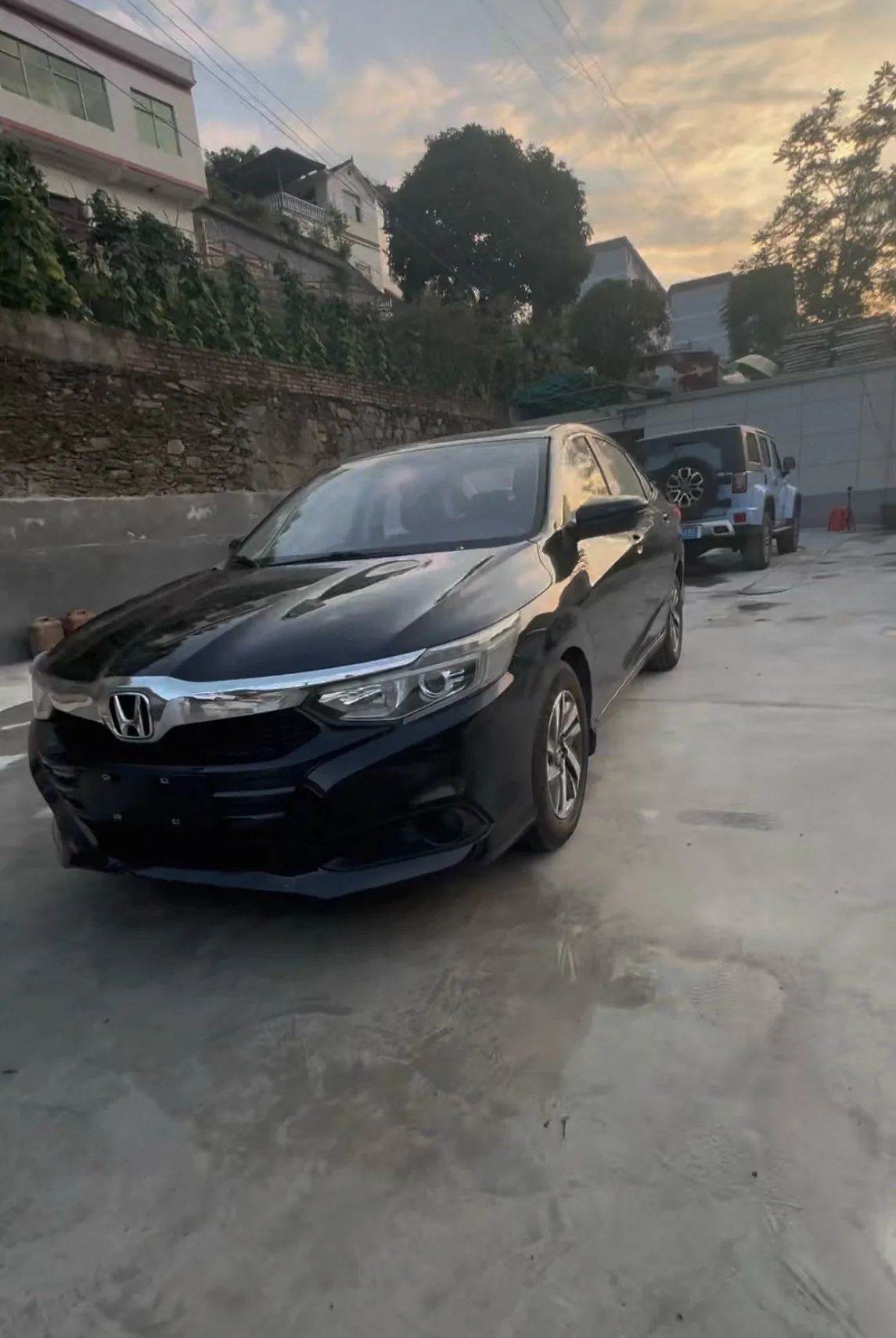 2019 Honda Crider 180Turbo CVT Comfort Edition (National V Emission Standard)