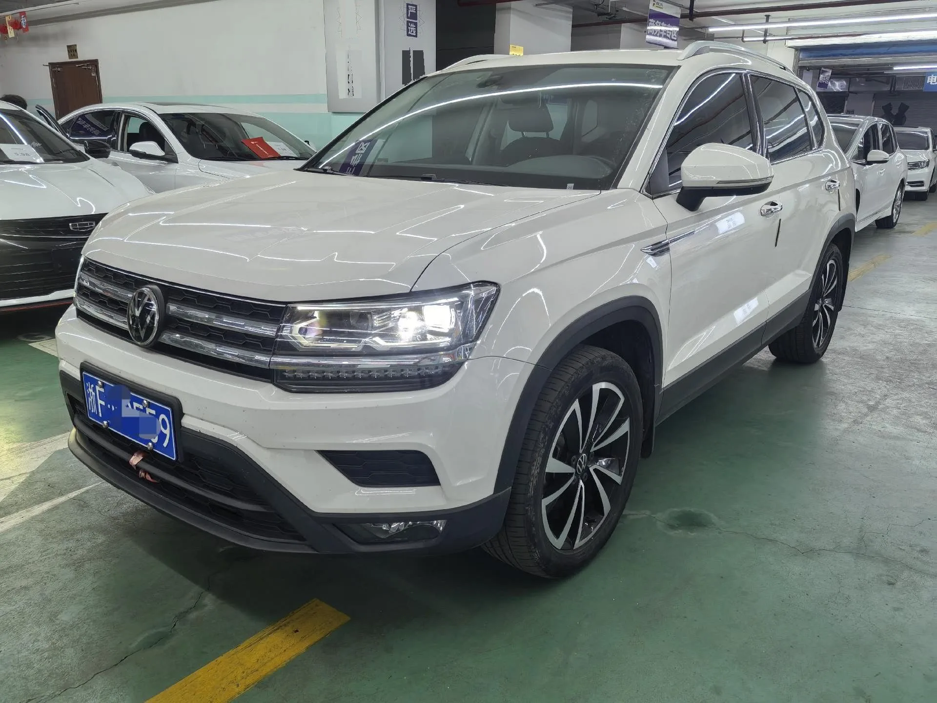 Tharu 2021 280TSI 2WD Luxury Edition PLUS