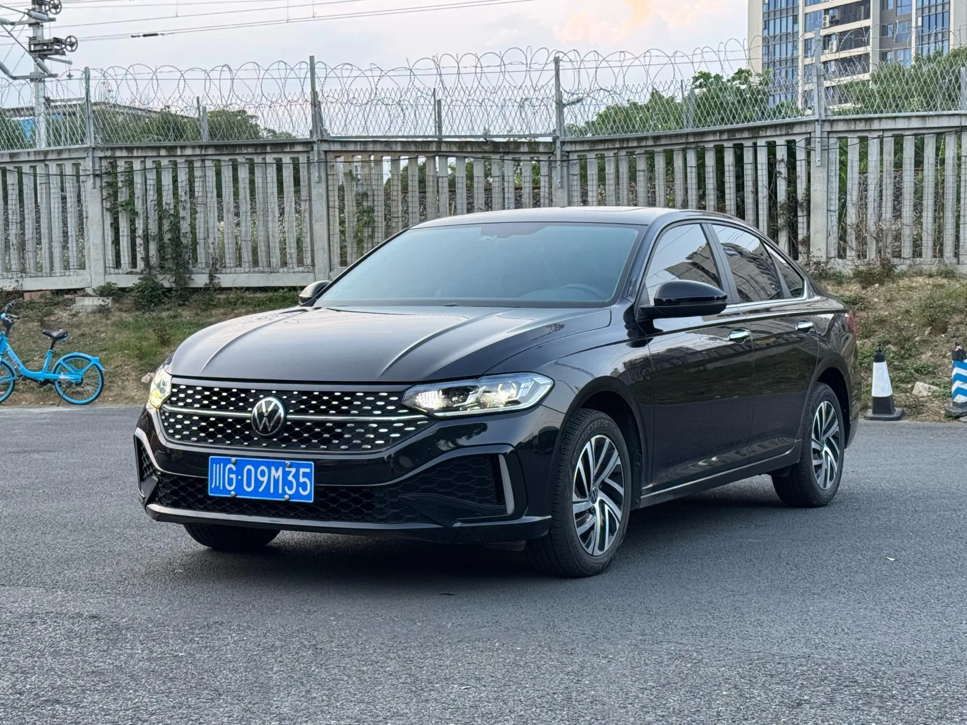 2023 Volkswagen Lavida 280TSI DSG Starry Sky Edition