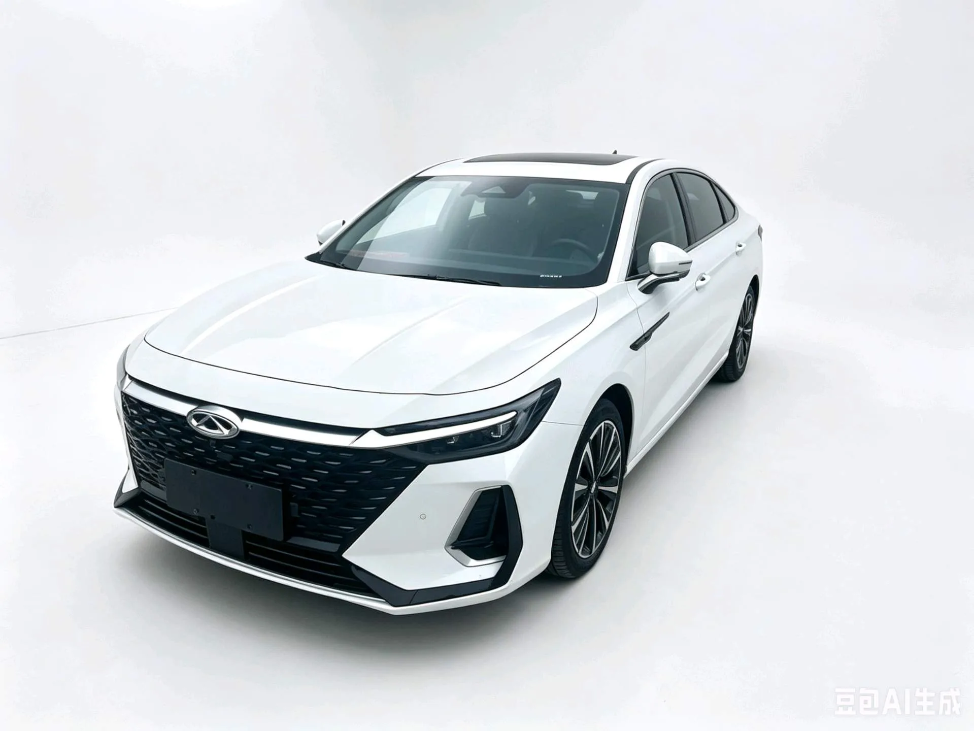 Chery Arrizo 8 2022 1.6T DCT Premium