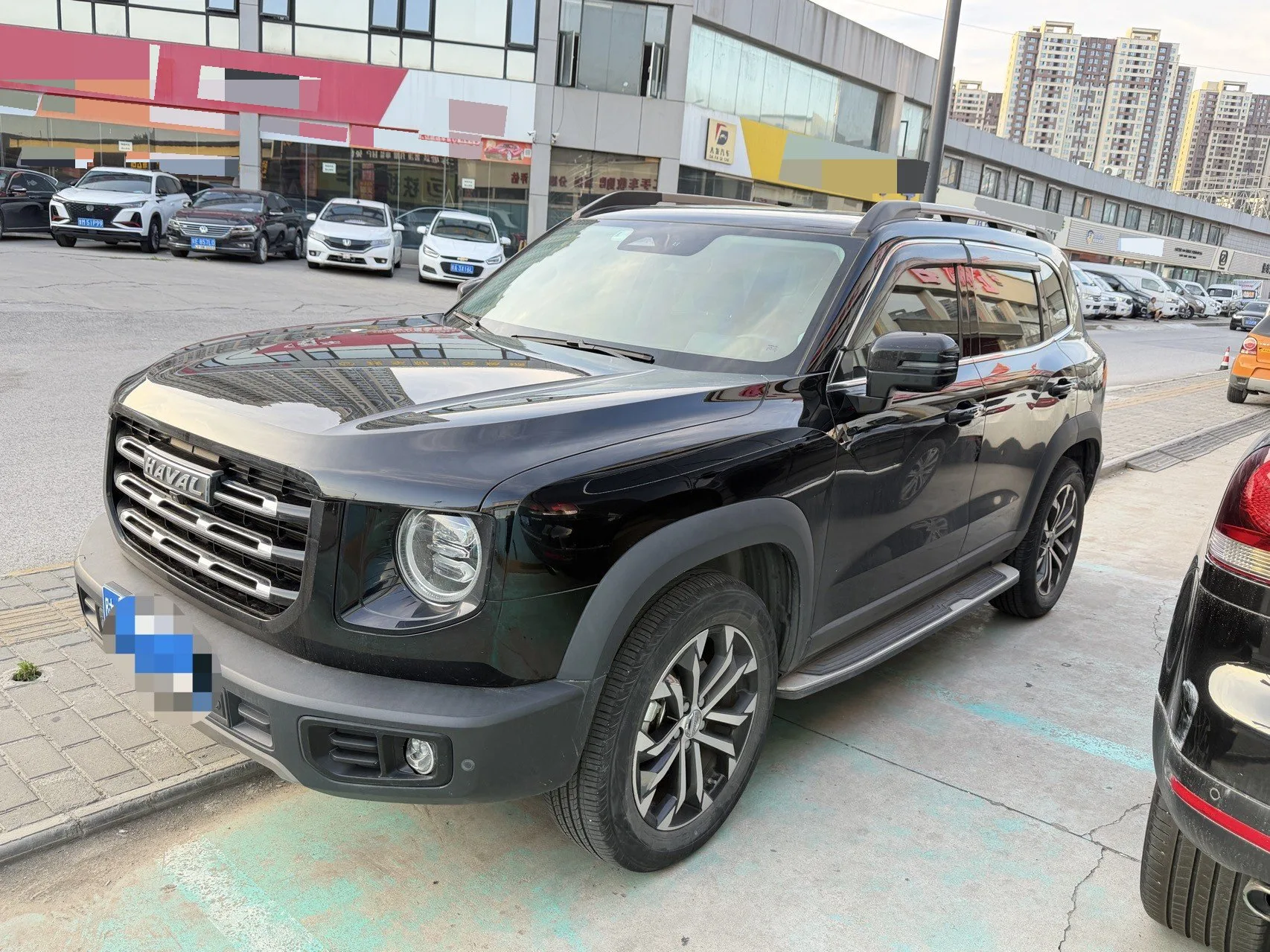 Haval Big Dog 2022 1.5T DCT 2WD Border Collie Edition