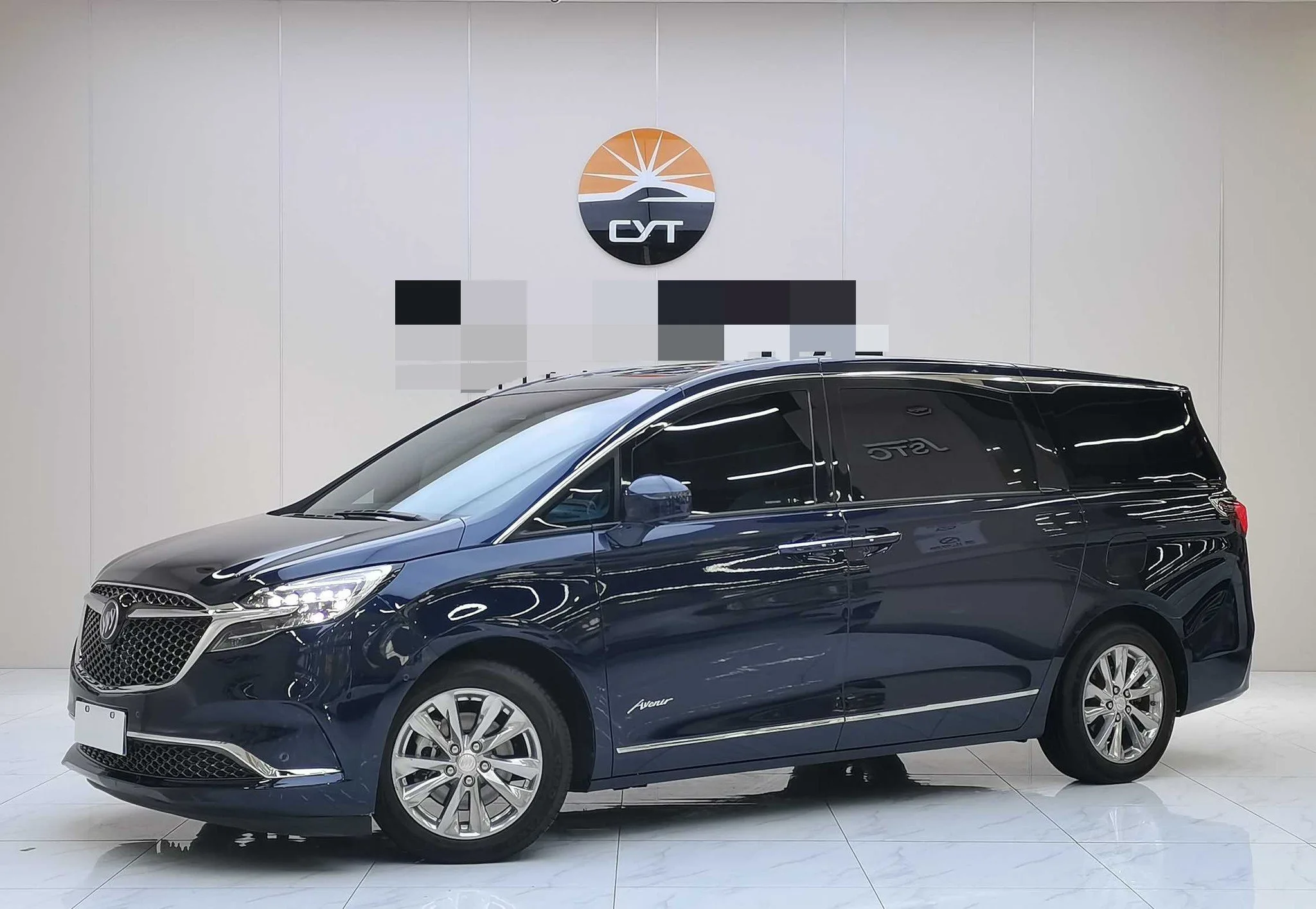 Buick GL8 2022 Avenir Four-Seat Premium Edition
