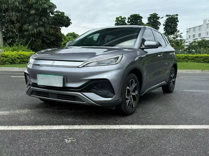 BYD Yuan PLUS 2023 Model, Yuan PLUS Champion Edition 430KM Leading Type Automatic Transmission