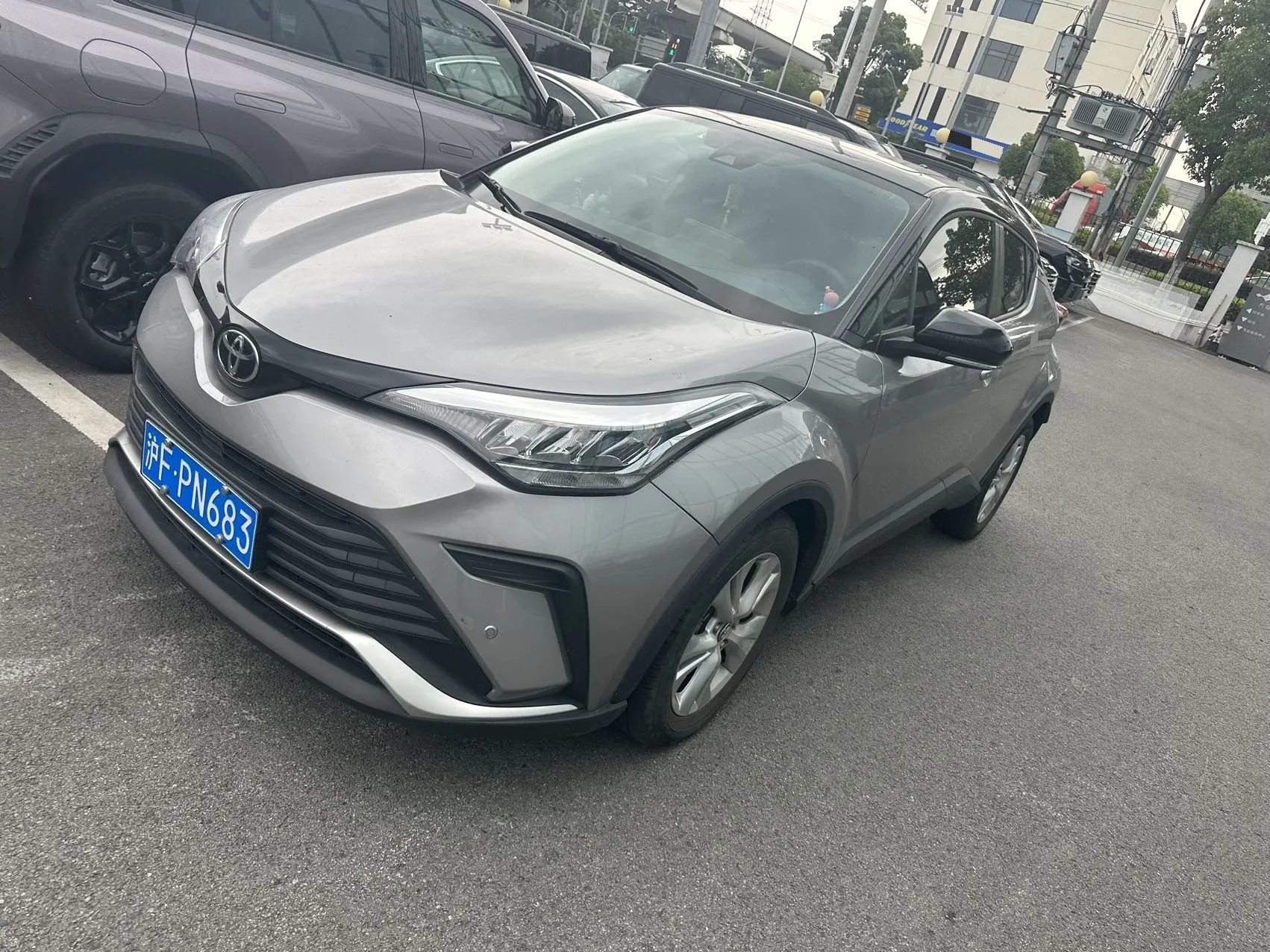 2022 IZOA 2.0L Yixiang CARE Edition