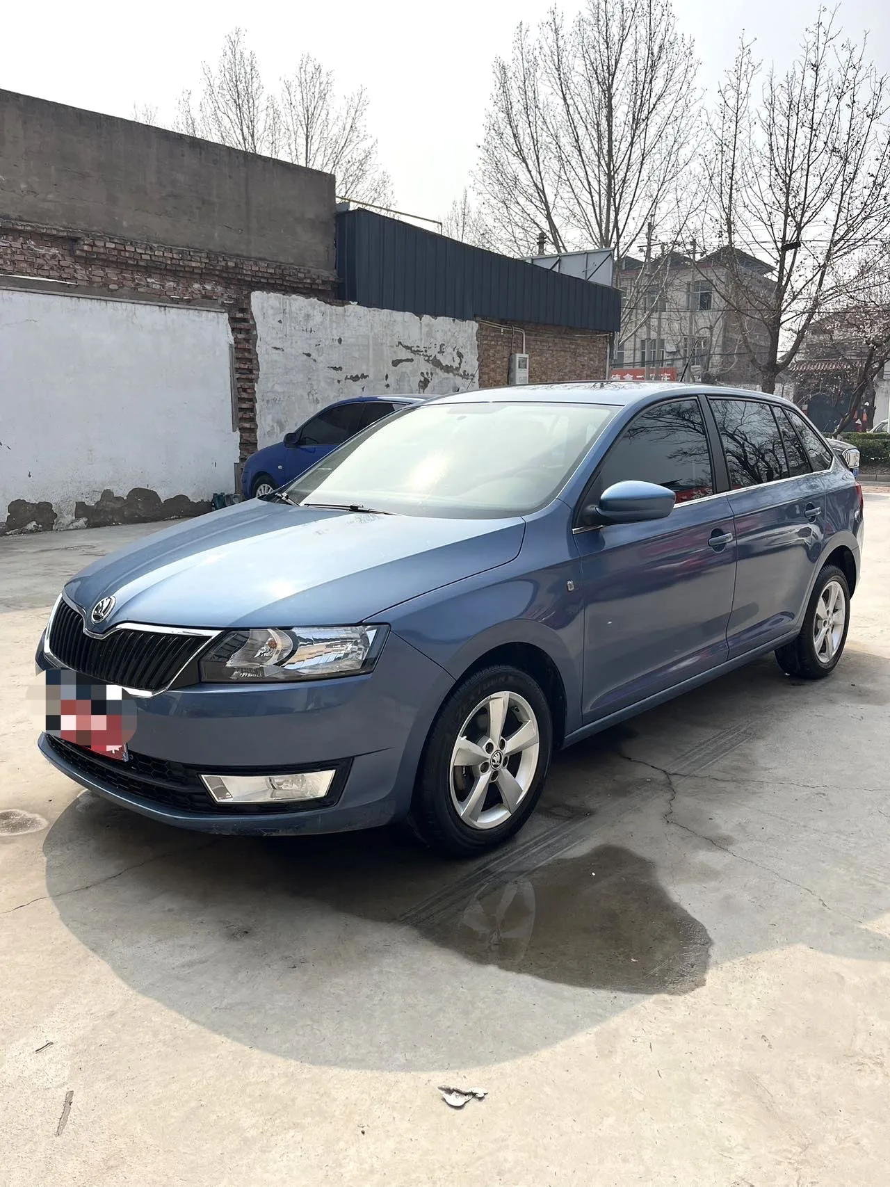 Rapid 2016 1.6L Automatic Comfort Edition