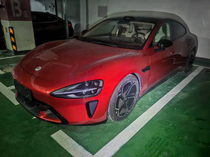 Xiaomi SU7 2024 Model, 830km Rear-Wheel Drive, Long Range, Advanced Intelligent Driving Pro Edition