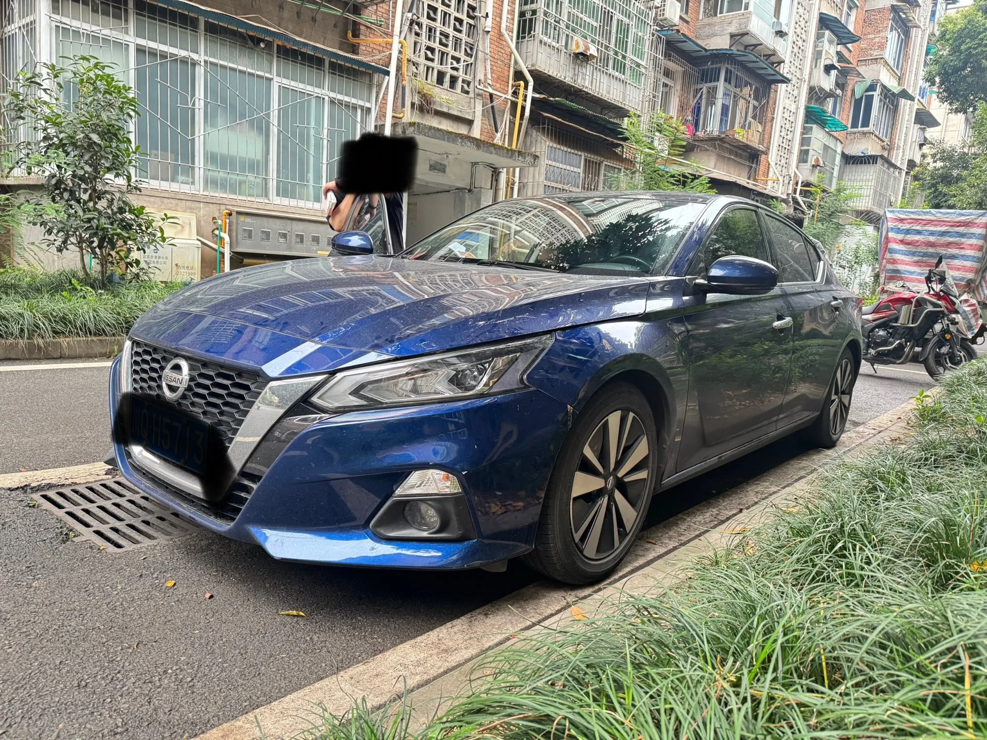 Teana 2021 2.0L XL Comfort Edition