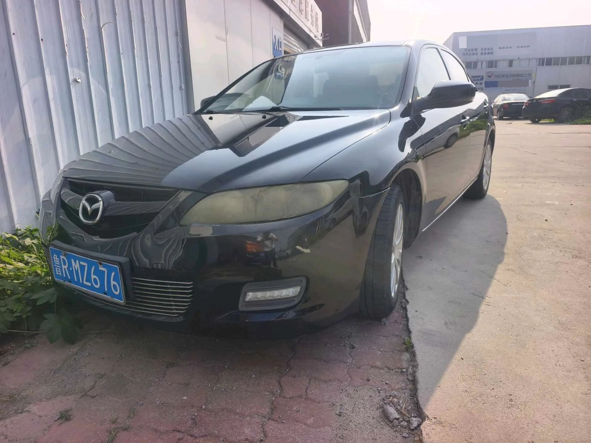Mazda 6 2014 2.0L Automatic Classic