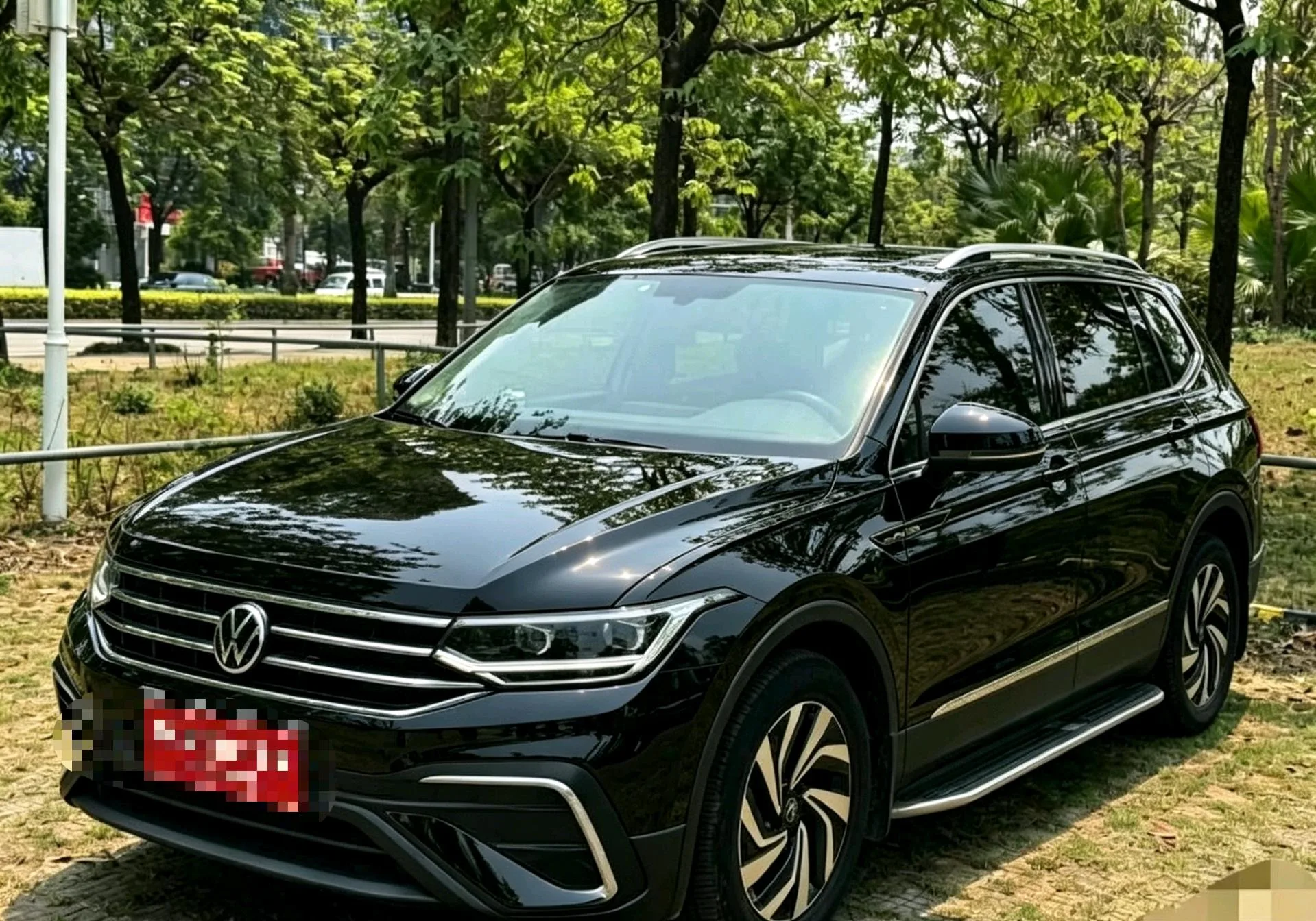 Tiguan L 2023 280TSI Trendy Limited Edition