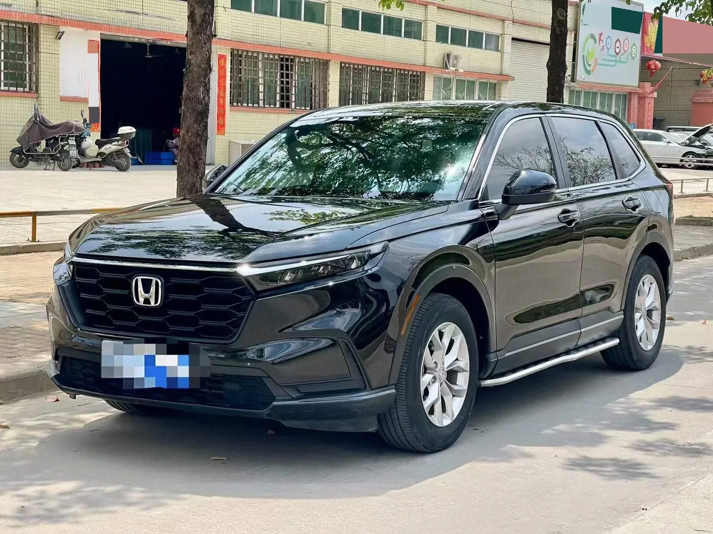 Honda CR-V 2023 240TURBO 2WD Vitality Edition