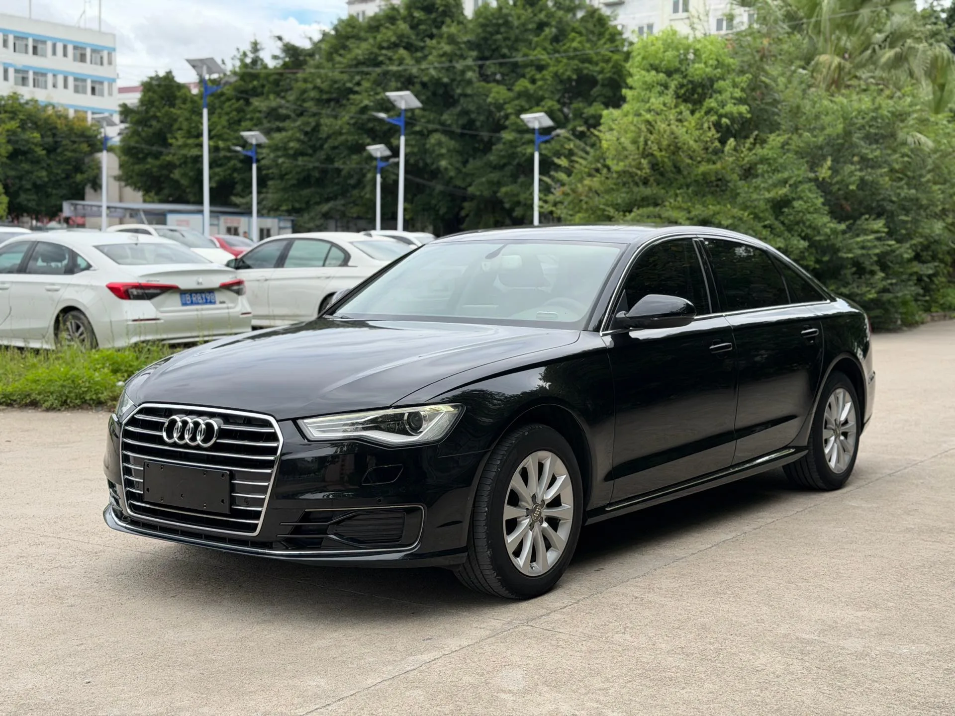 Audi A6L 2017 TFSI Technology Edition
