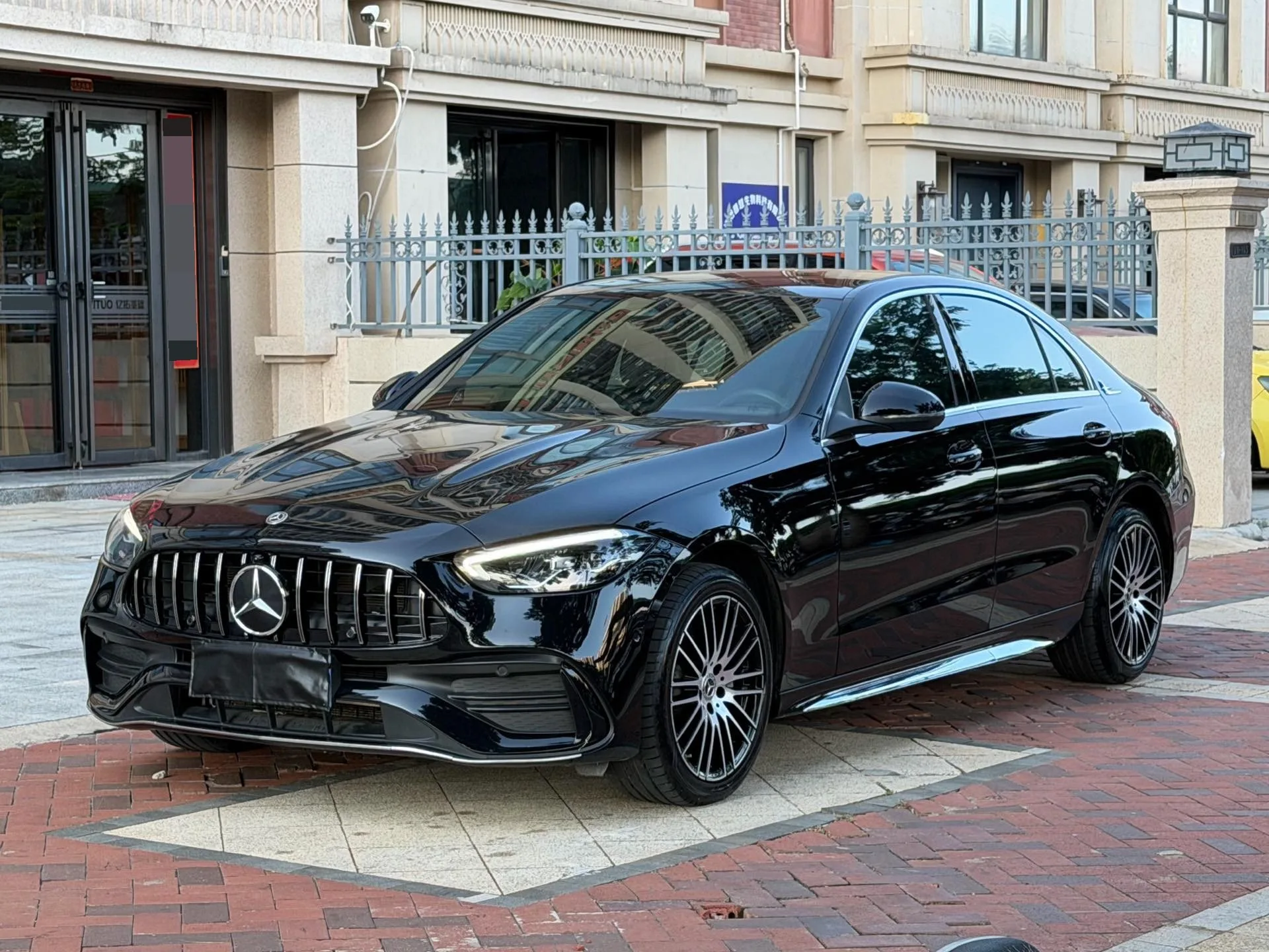 2023 Mercedes-Benz C-Class C 260 L Sport Edition